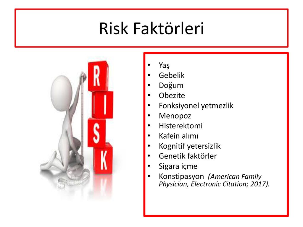 İNKONTİNANSTA GÜNCEL BAKIM YAKLAŞIMLARI ppt indir